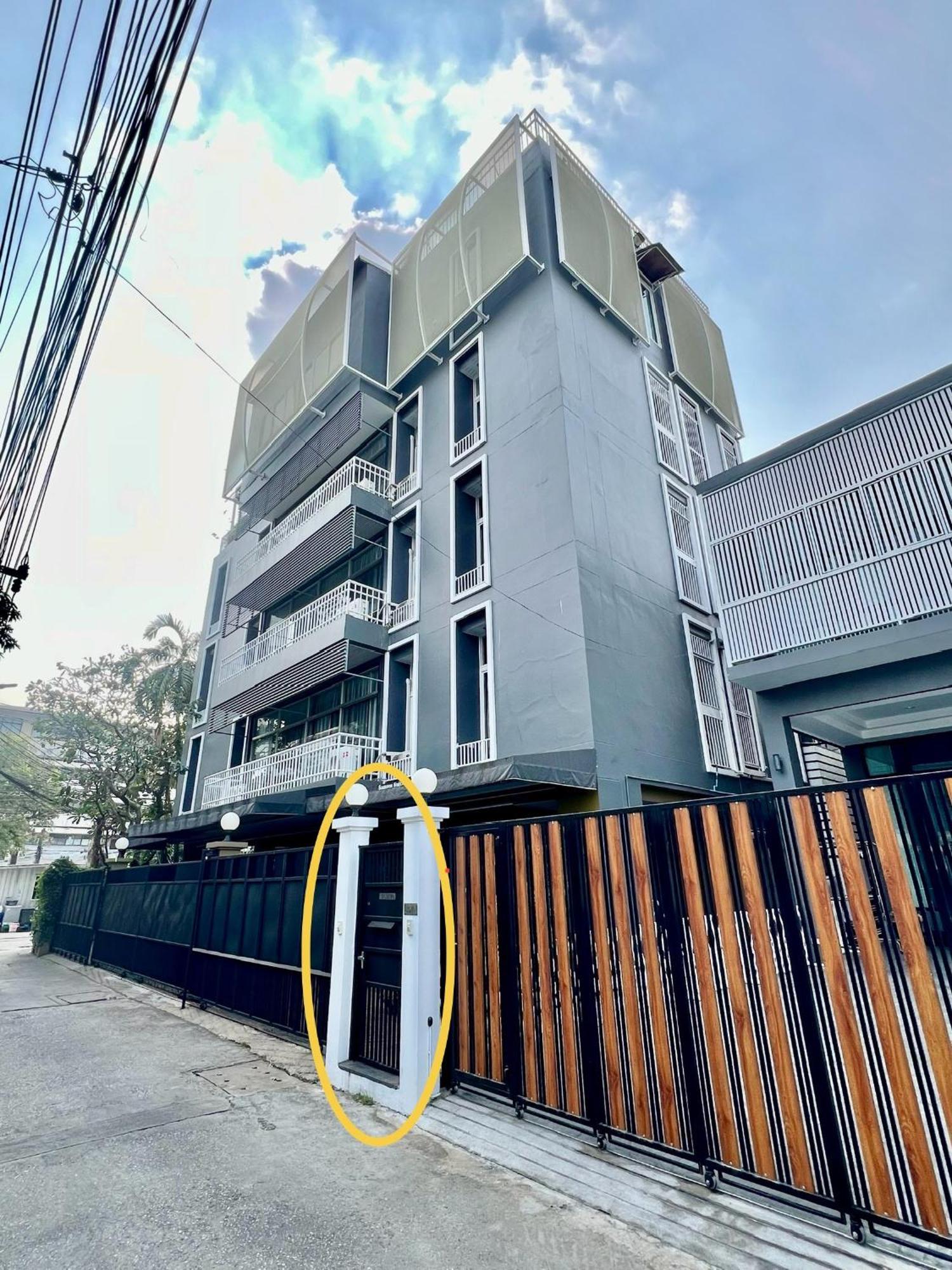 Samsen Suites/ 2 Br Suites for less Bangkok Eksteriør bilde