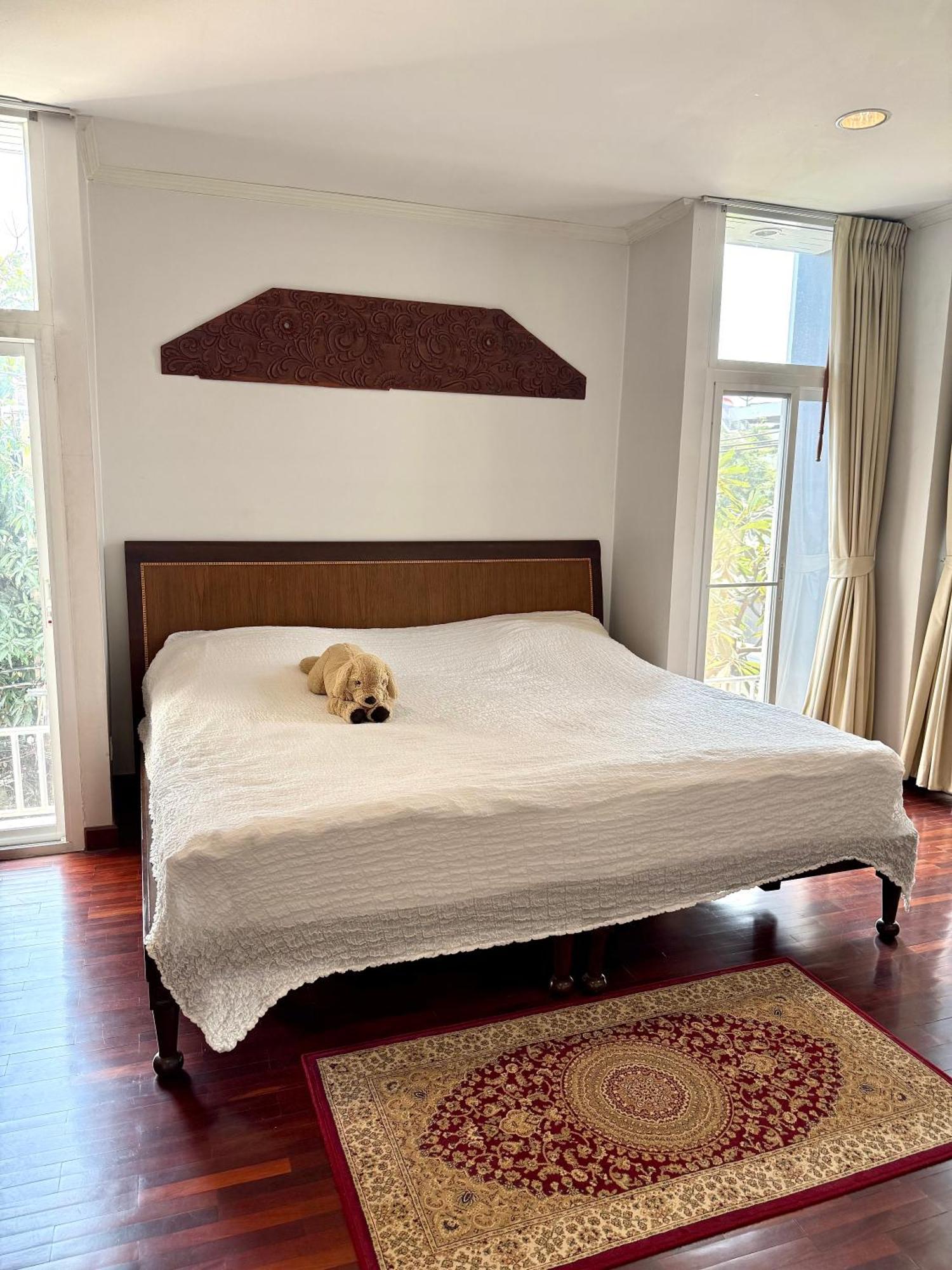 Samsen Suites/ 2 Br Suites for less Bangkok Eksteriør bilde