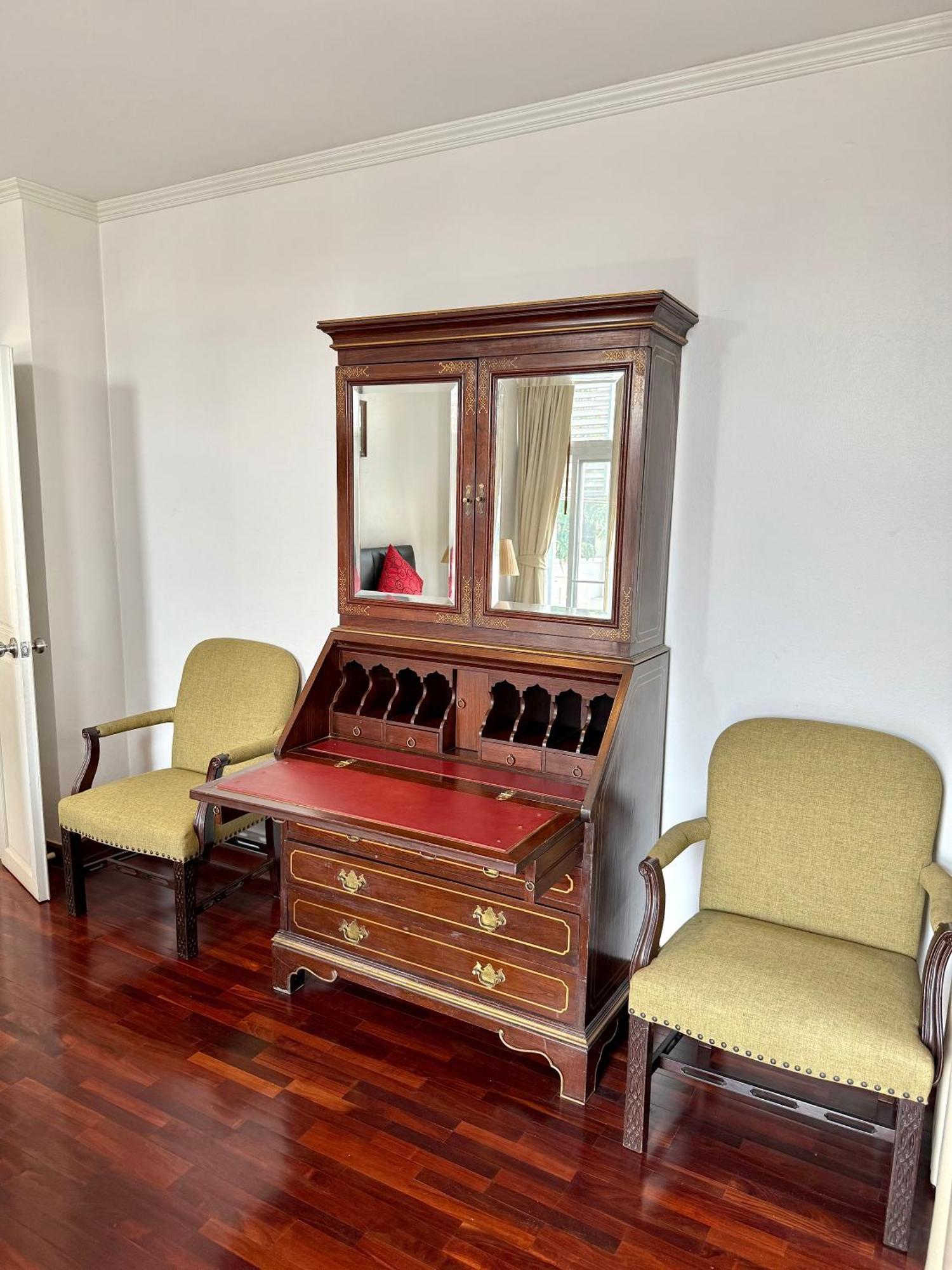Samsen Suites/ 2 Br Suites for less Bangkok Eksteriør bilde