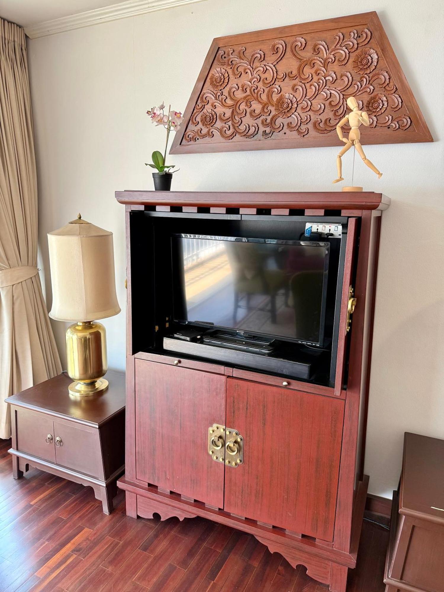 Samsen Suites/ 2 Br Suites for less Bangkok Eksteriør bilde