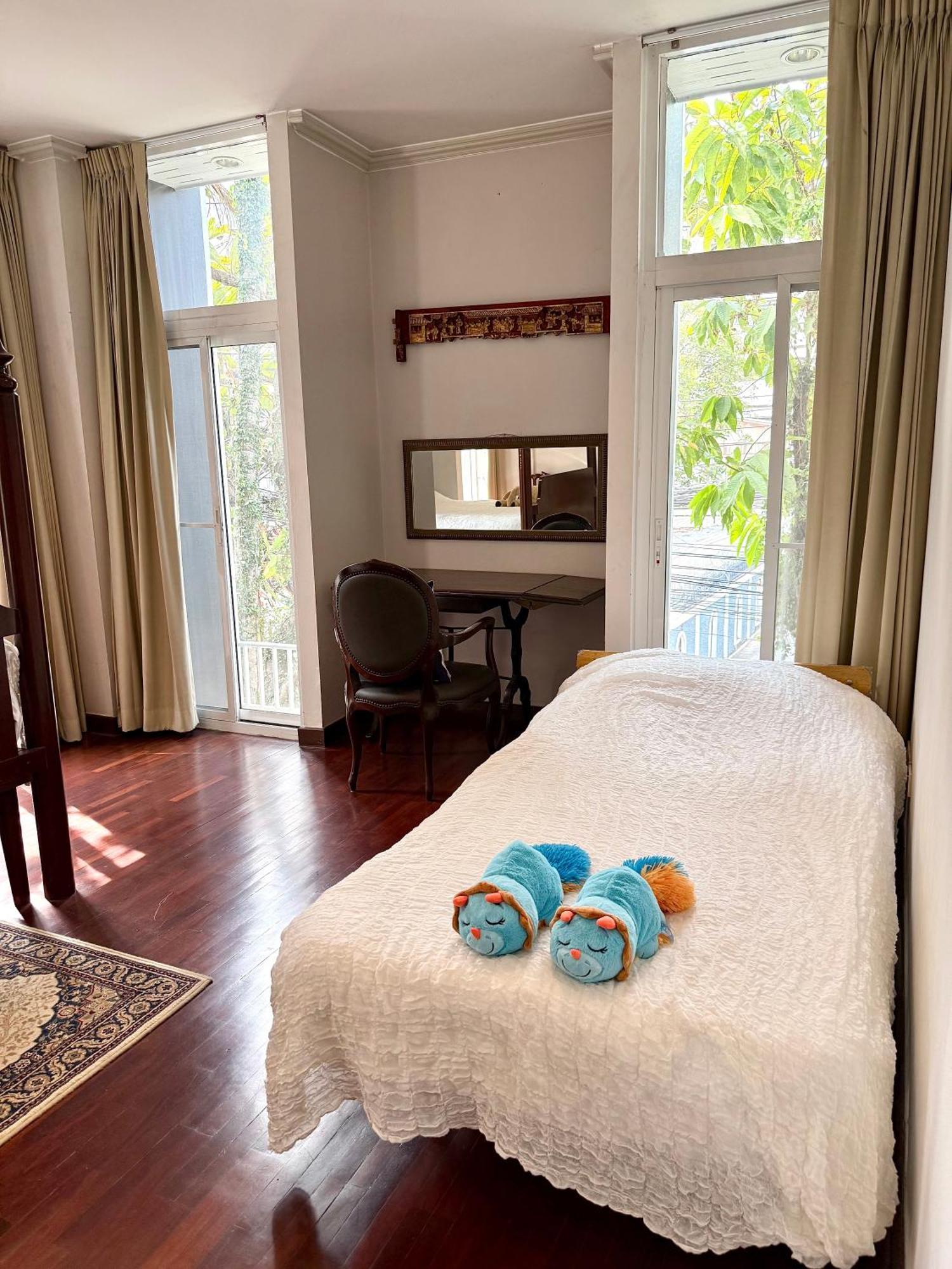 Samsen Suites/ 2 Br Suites for less Bangkok Eksteriør bilde