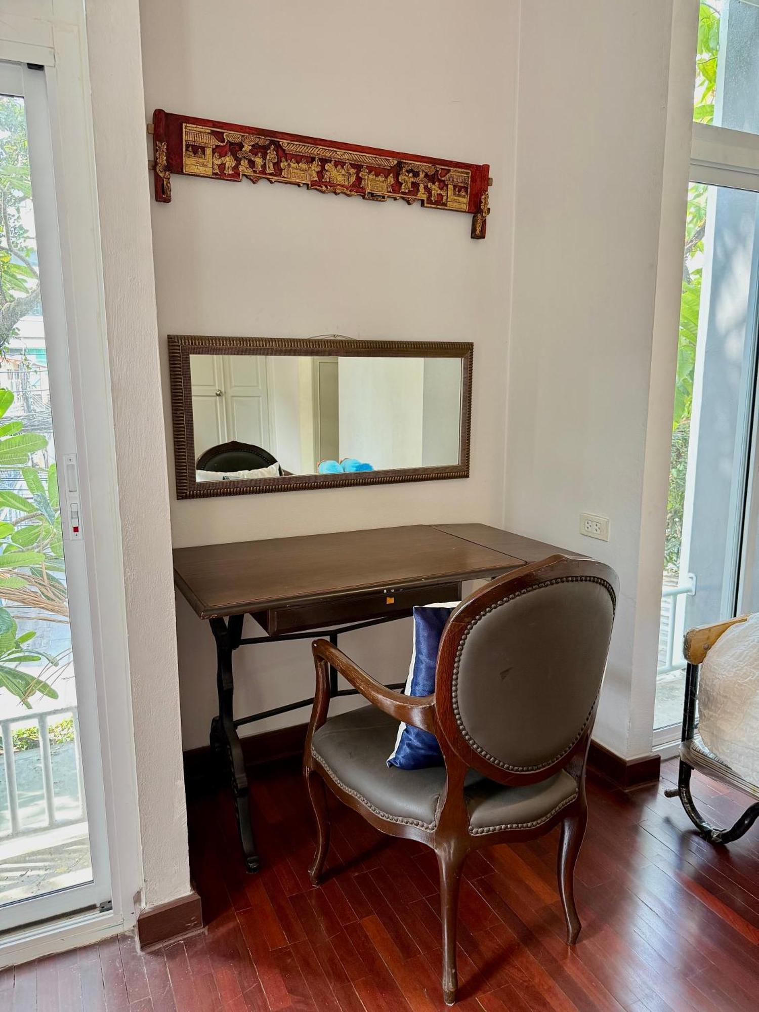 Samsen Suites/ 2 Br Suites for less Bangkok Eksteriør bilde